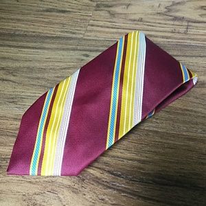 Vintage Saks Fifth Avenue Tie